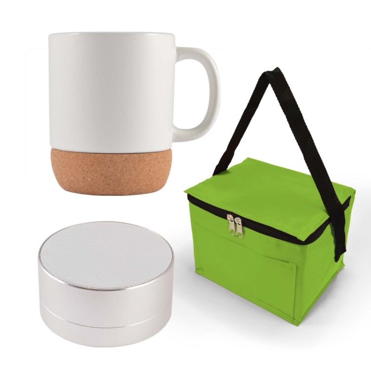 Picture of Espresso Coffee Cup and Speaker Pack