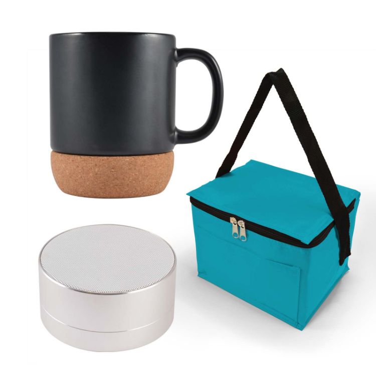 Picture of Espresso Coffee Cup and Speaker Pack