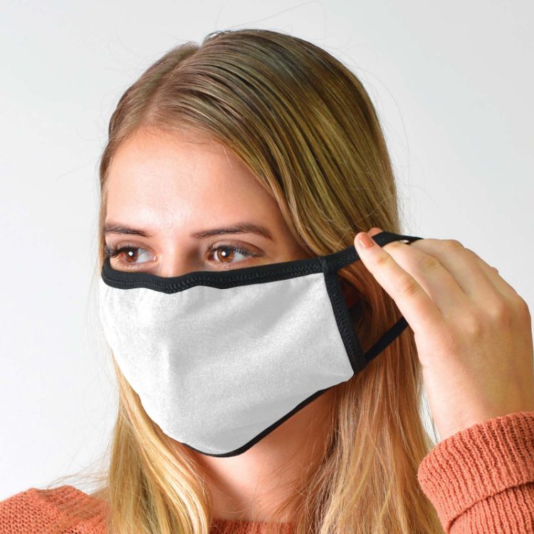 Picture of Shield Cotton Face Mask