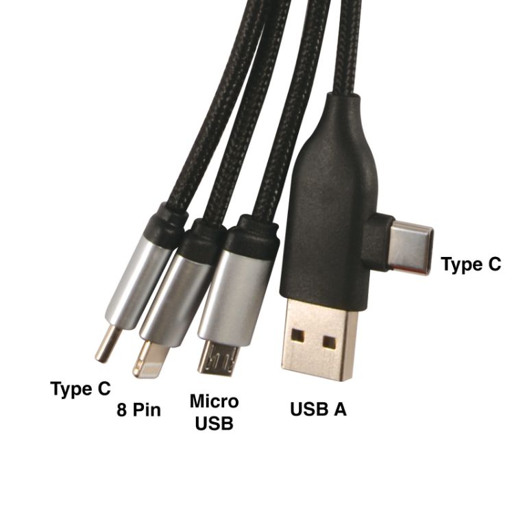 Picture of Kinetic Square Glow Cable