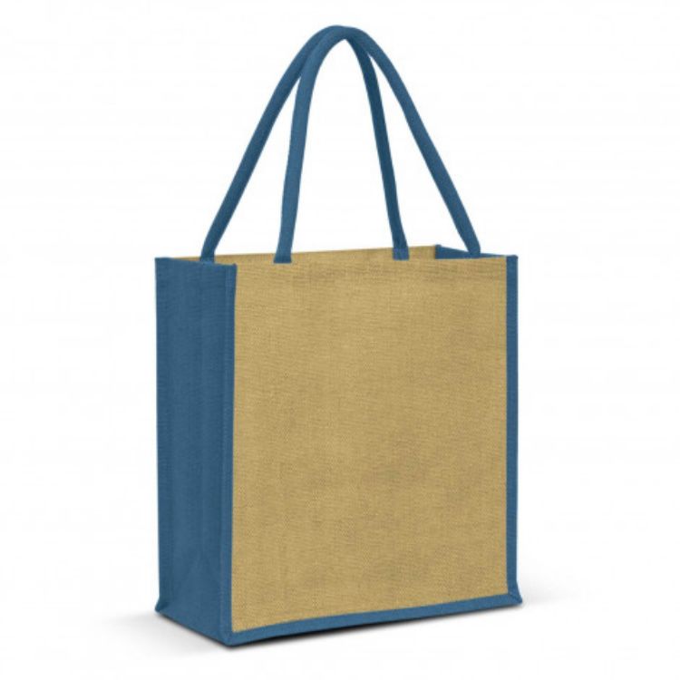Picture of Lanza Jute Tote Bag