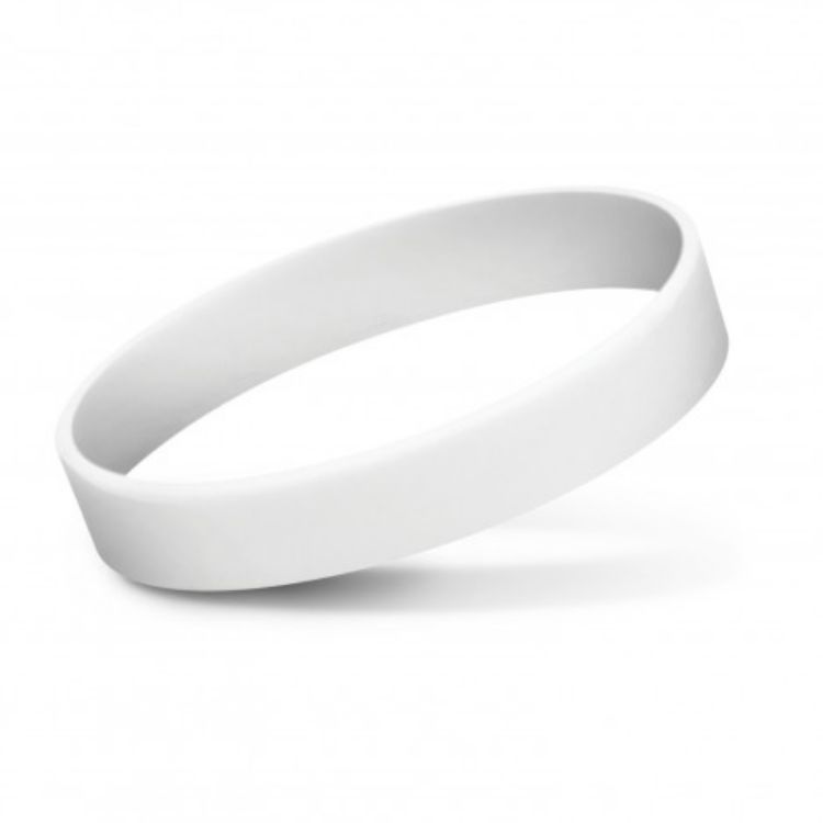 Picture of Silicone Wrist Band - Indent