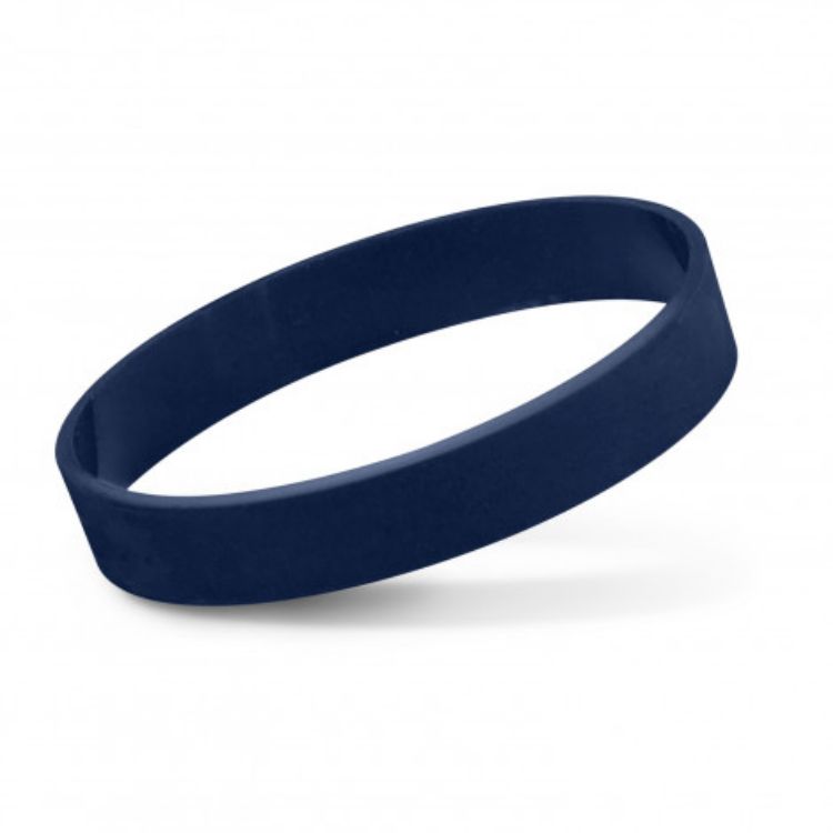 Picture of Silicone Wrist Band - Indent