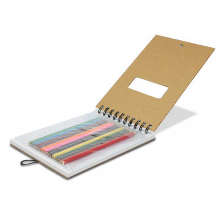 Picture of Pictorial Note Pad