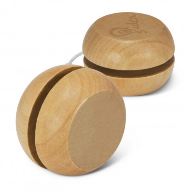 Picture of Wood Yoyo
