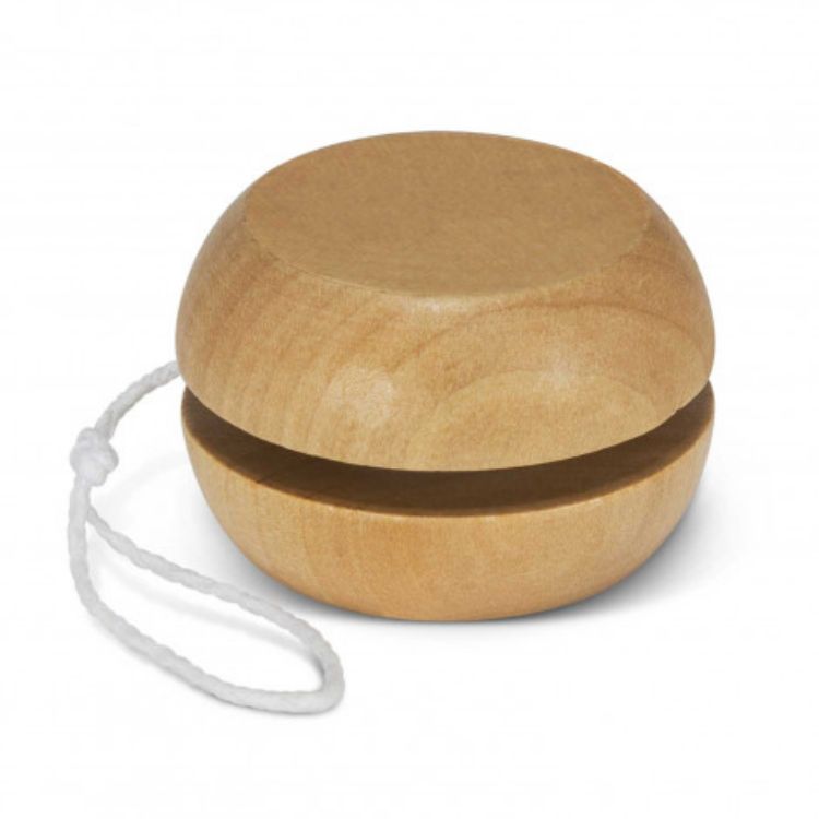 Picture of Wood Yoyo