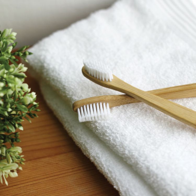 Picture of Bamboo Toothbrush