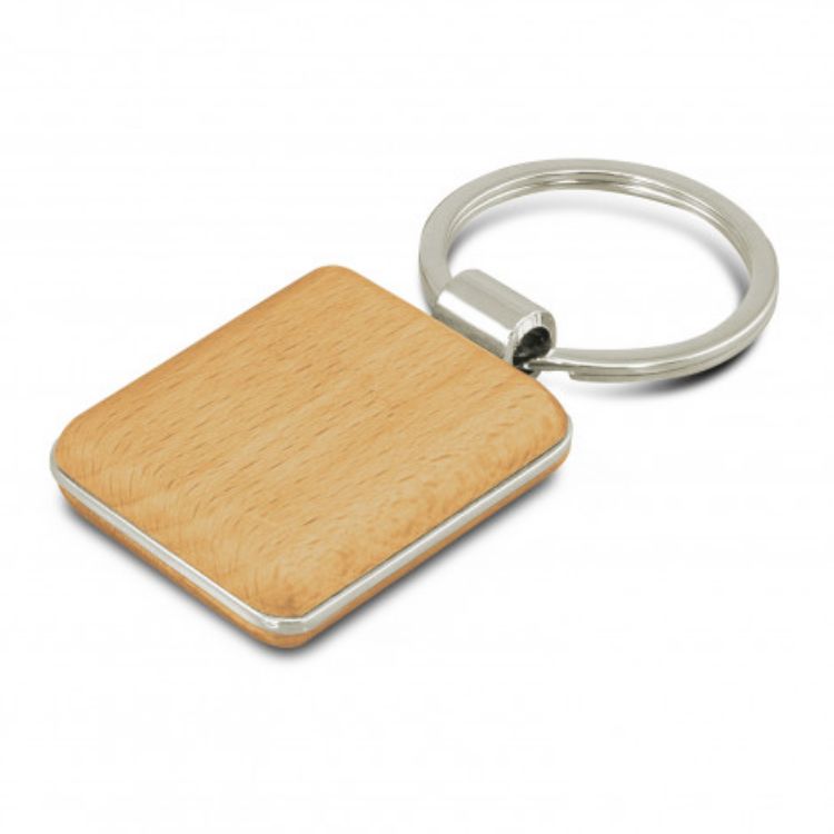 Picture of Echo Key Ring - Square