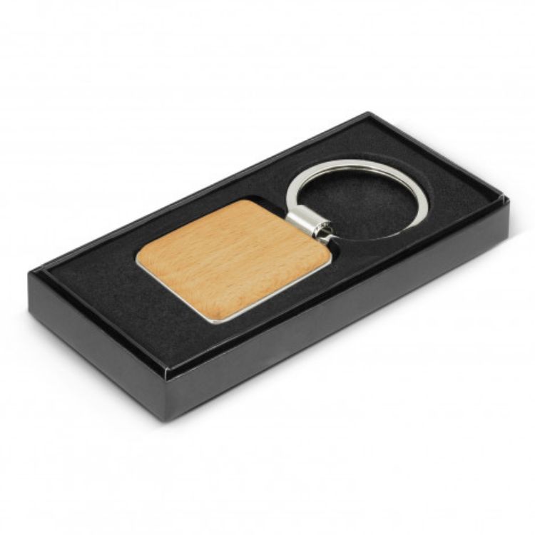 Picture of Echo Key Ring - Square