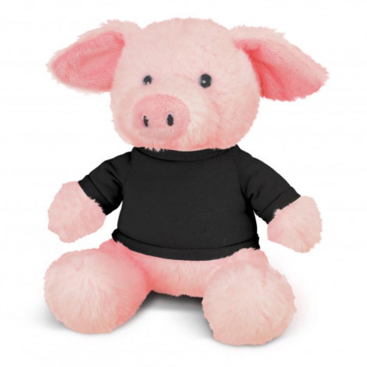 Picture of Pig Plush Toy