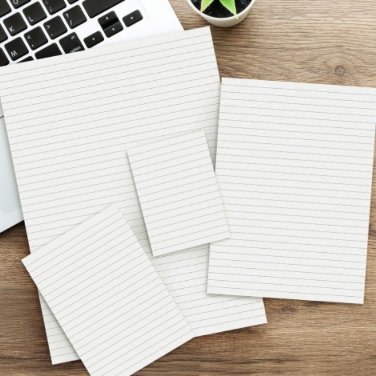 Picture of Office Note Pad - A7
