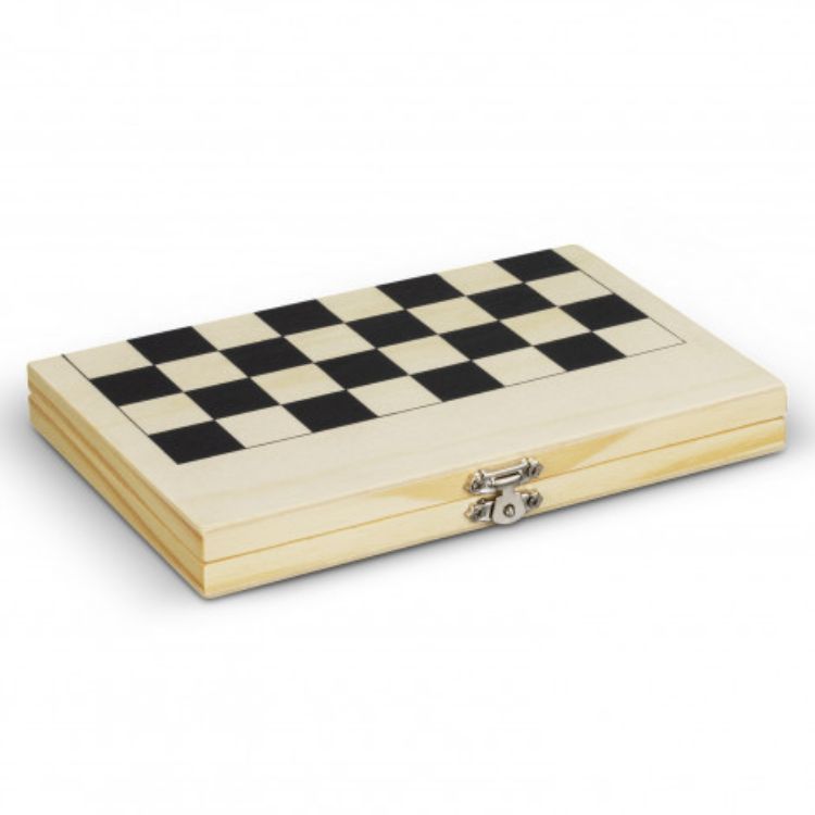 Picture of Travel Chess Set