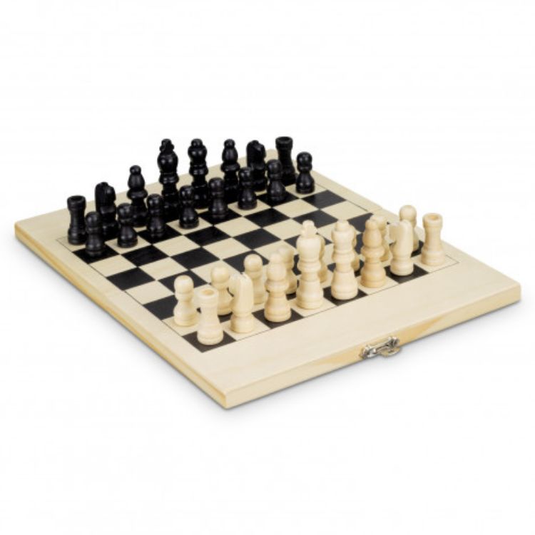 Picture of Travel Chess Set
