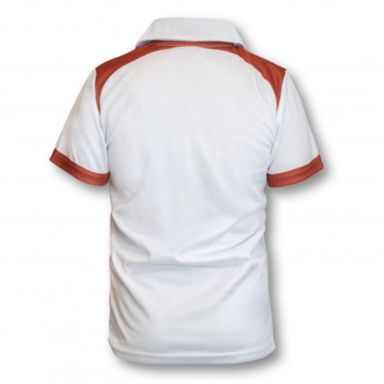 Picture of Custom Kids Sports Polo