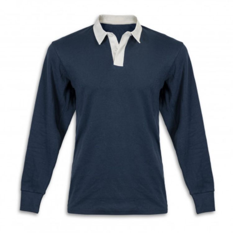 Picture of TRENDSWEAR Rugby Unisex Jersey