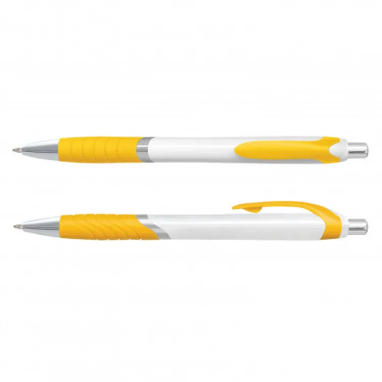 Picture of Jet Pen -  White Barrel