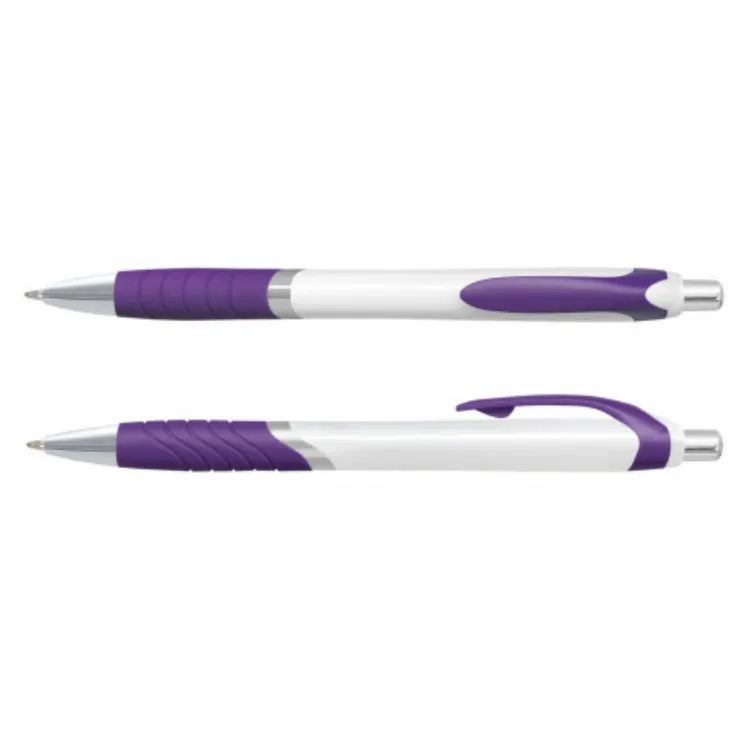 Picture of Jet Pen -  White Barrel