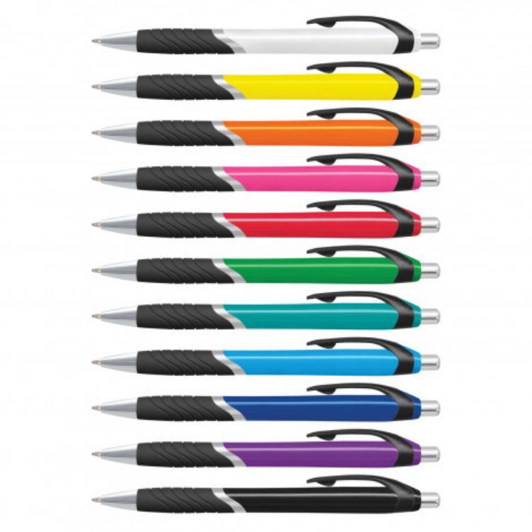 Picture of Jet Pen -  Coloured Barrel