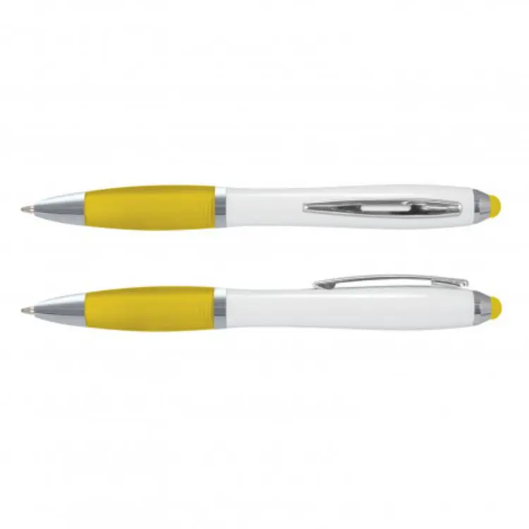 Picture of Vistro Stylus Pen  - White Barrel