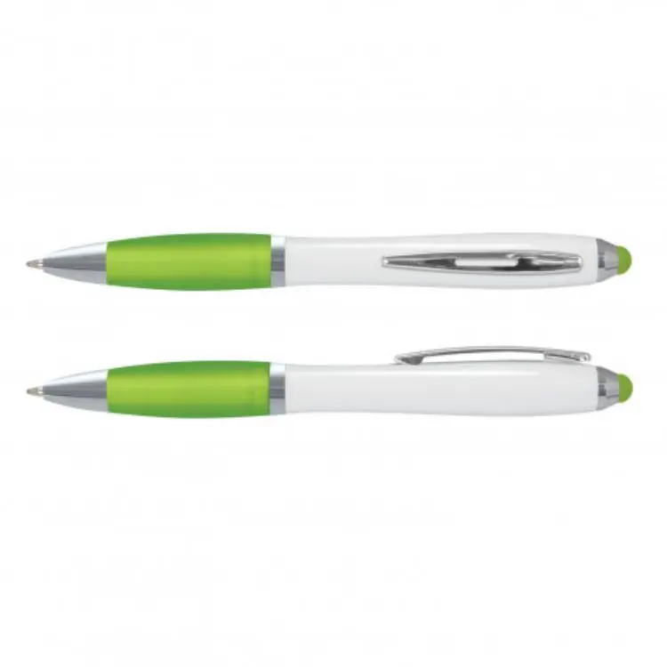 Picture of Vistro Stylus Pen  - White Barrel