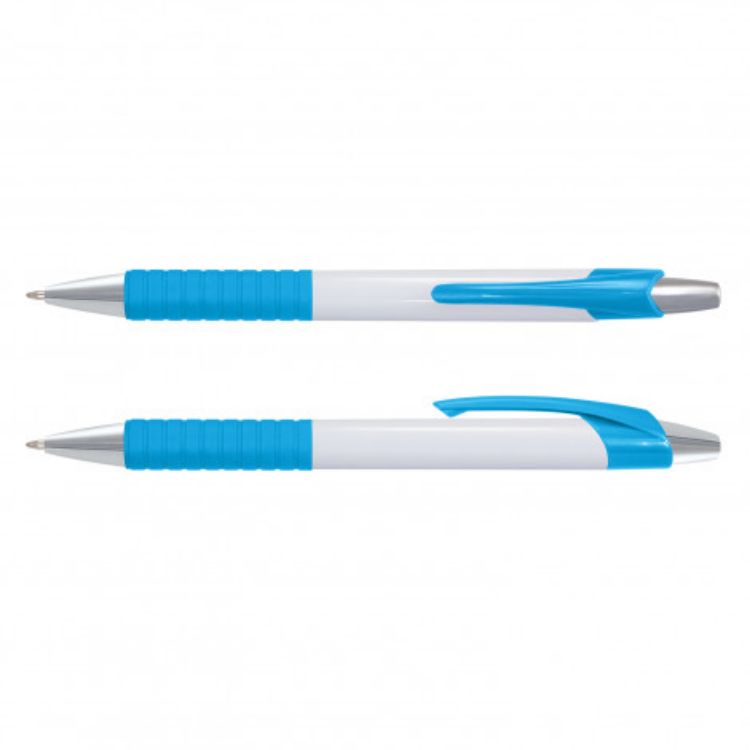 Picture of Cleo Pen - White Barrel