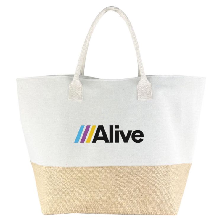 Picture of Summer Jute Bag
