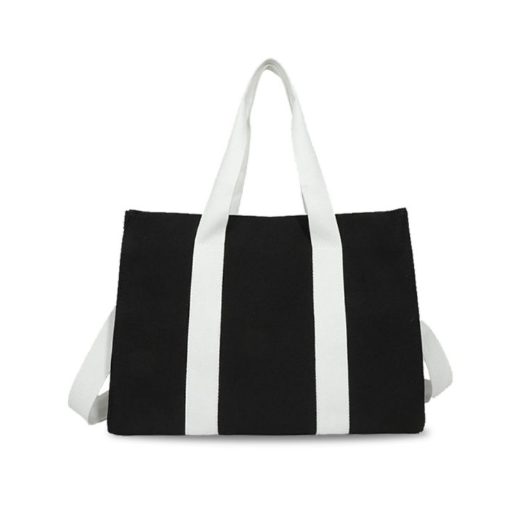 Picture of Canvas Grocery Shopping Bag