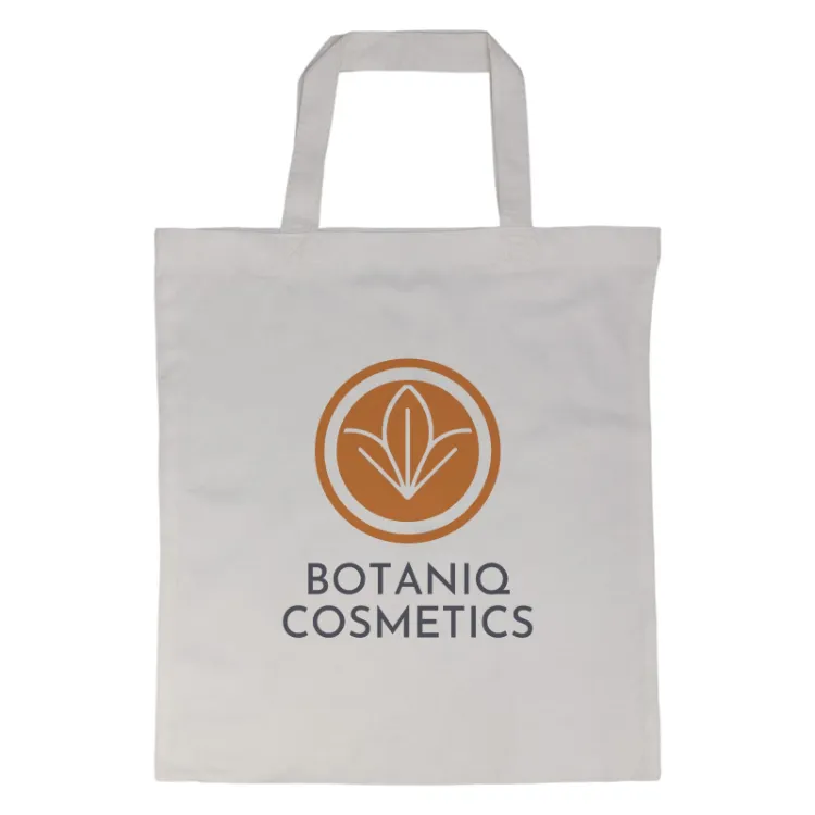Picture of Short Handle Bamboo Bag
