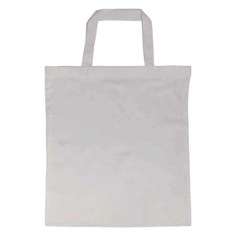 Picture of Short Handle Bamboo Bag