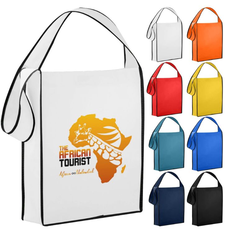 Picture of Non Woven Sling Bag