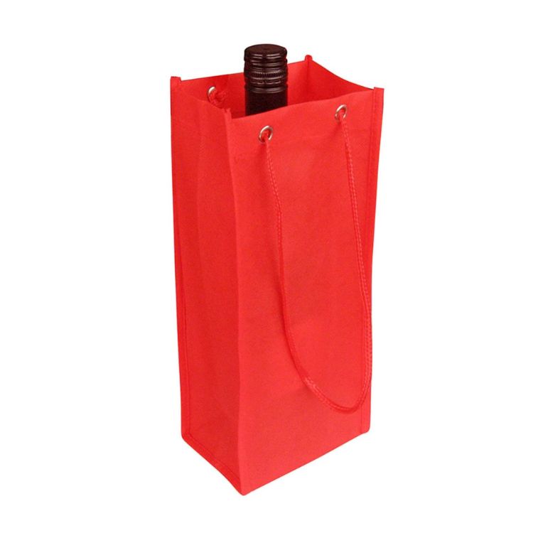 Picture of Non Woven Single Bottle Bag