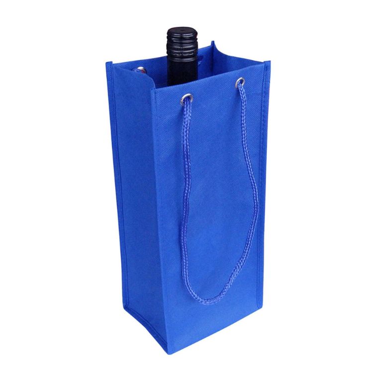 Picture of Non Woven Single Bottle Bag