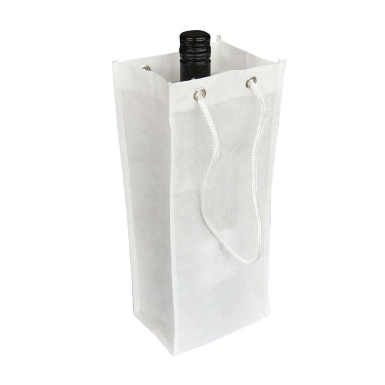 Picture of Non Woven Single Bottle Bag
