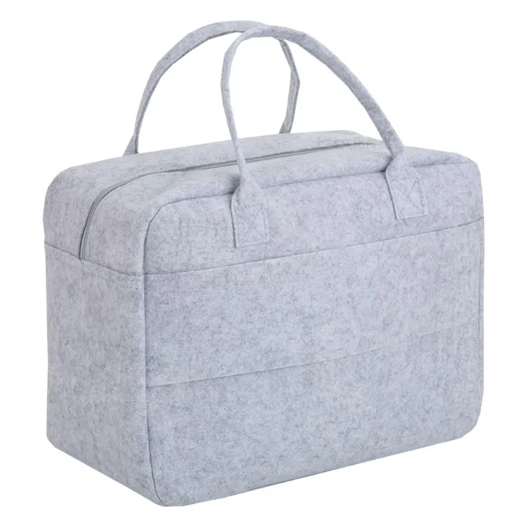 Picture of Mecca Felt Travel Bag